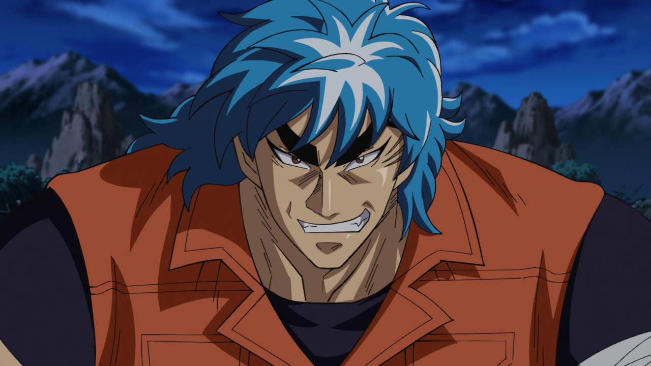 [AVIS] Toriko - CRITIKONG