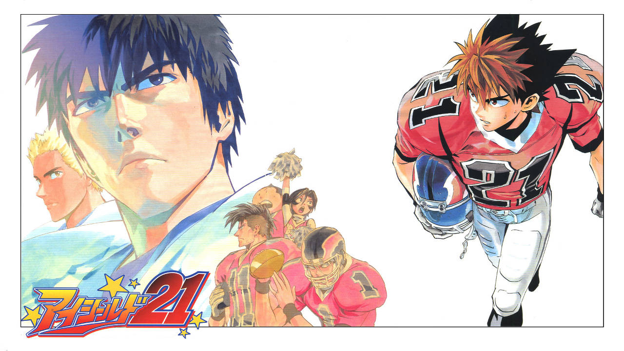 [AVIS] Eyeshield 21 - CRITIKONG